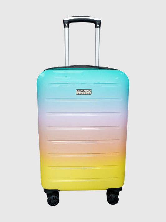 ABS Hard Suitcase 20 Inch Cabin Luggage, Trolley Bag